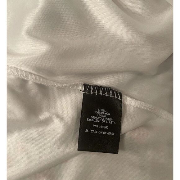 Torrid Women Dress Floral Baby Doll Sun Dress Beach Costal Casual Size 1 - Picture 7 of 7